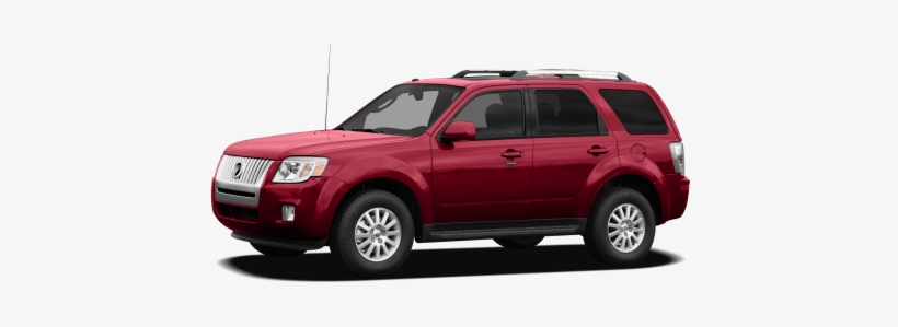 2008 Mercury Mariner - 2010 Mercury Mariner, transparent png download