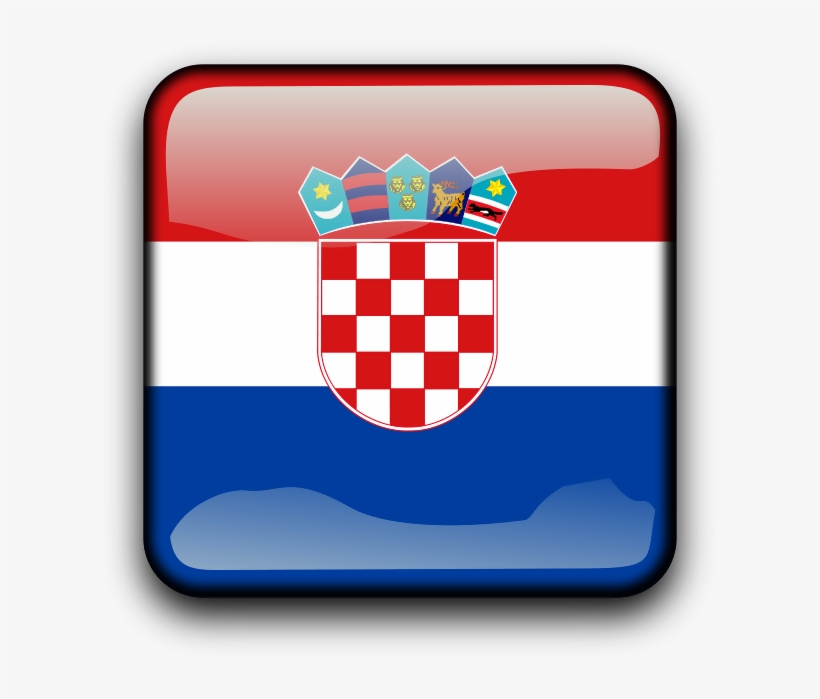 Human Resources - Croatian Flag, transparent png download