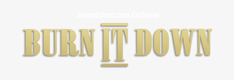 Burn It Down Photo Book - Calligraphy, transparent png download