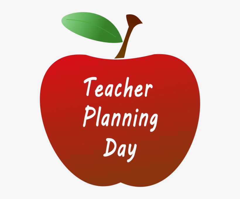 Teacher Planning Day No School, transparent png download