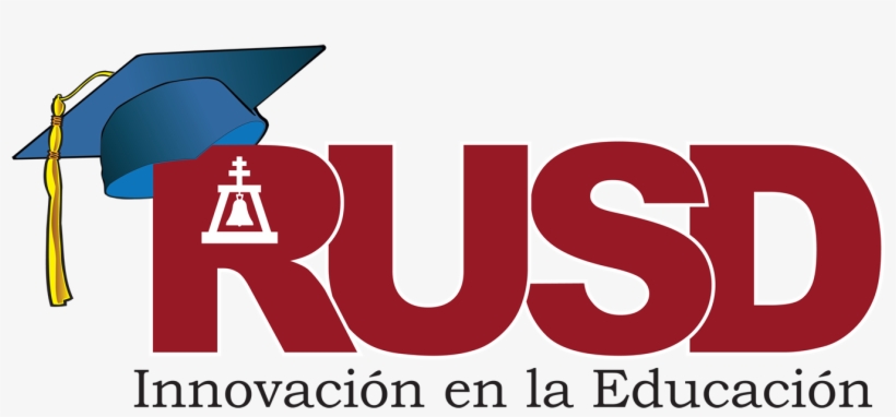 Rusd New Dist Logo Small Small Size Spanish - Riverside Unified School District, transparent png download