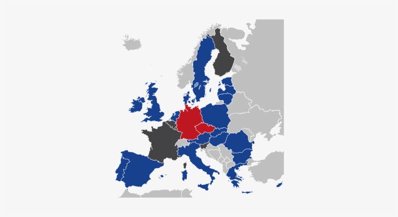 List Of Countries With Regulations Or Recommendations - Liberalization Of European Rail Market, transparent png download