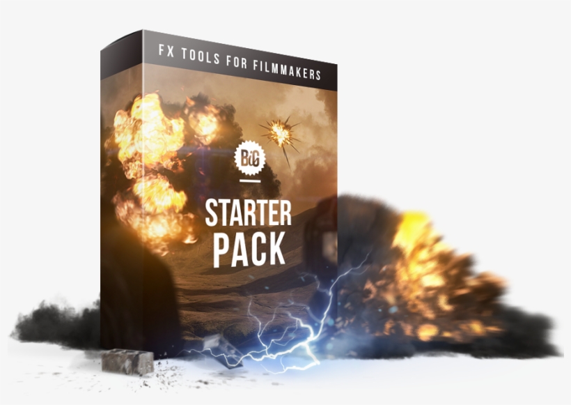 The Starter Pack - Vfxcentral Vfx Starter Pack, transparent png download