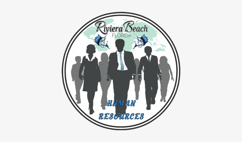 Human Resources - Business People Silhouette, transparent png download