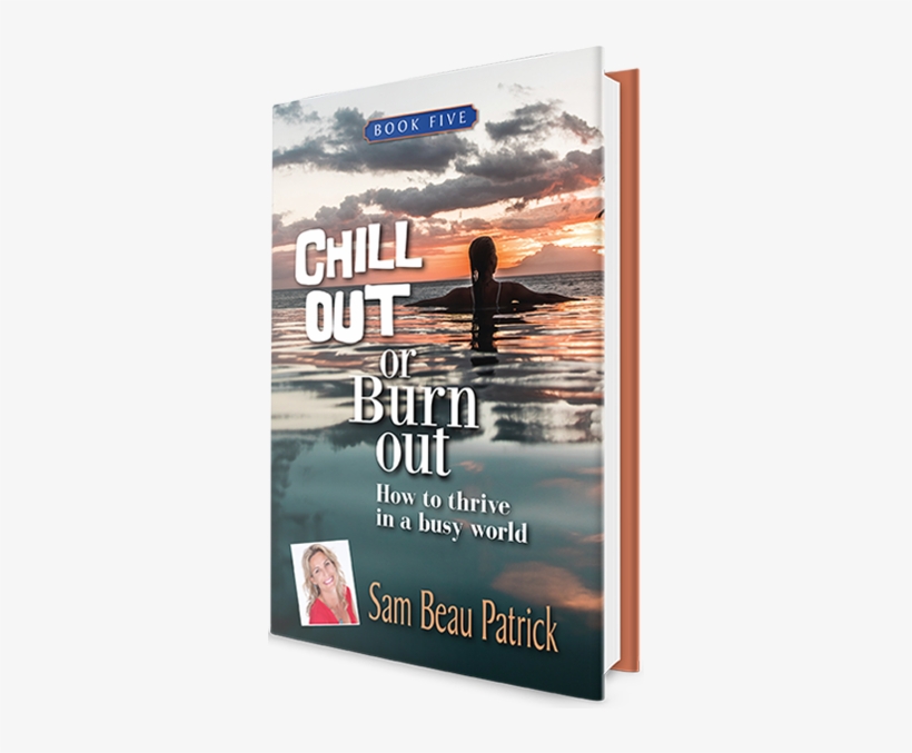 Chill Out Or Burn Out 3d Cover - Poster, transparent png download
