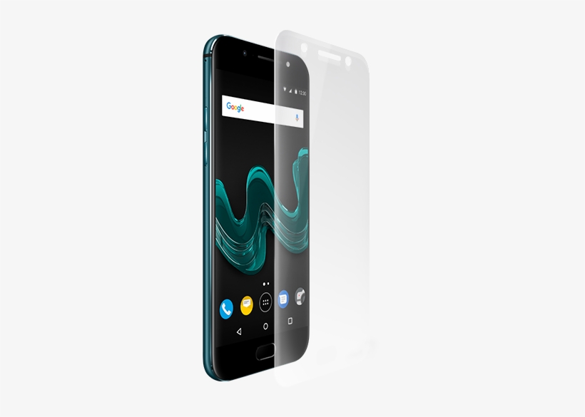 Curved Tempered Glass - Film Protecteur Wiko Sunny 2 En Verre Trempé, transparent png download