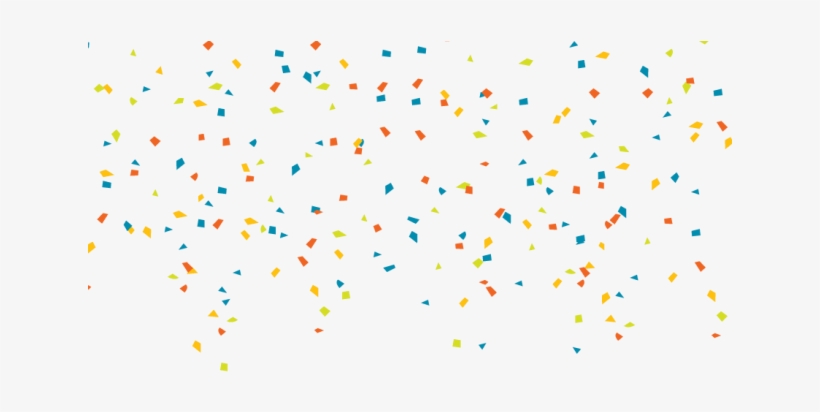 Confetti Png, transparent png download