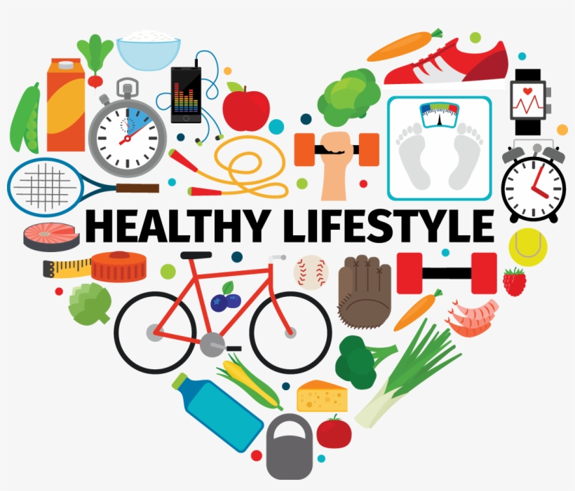 Lifestyle Png Free Download - Healthy Lifestyle, transparent png download