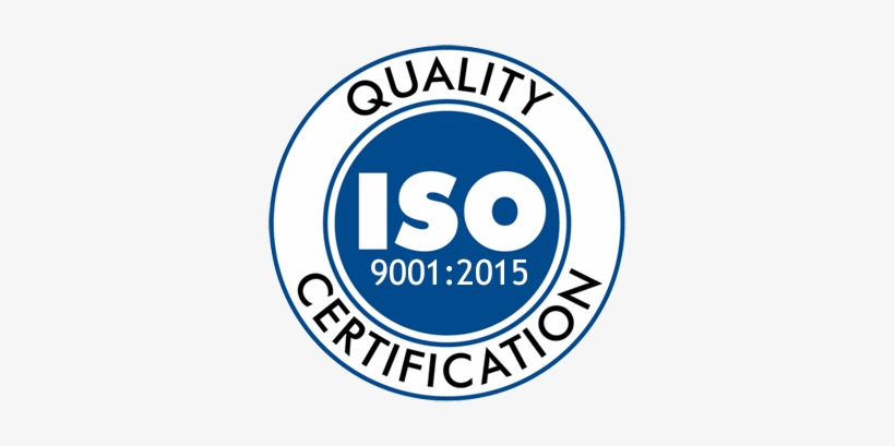 2015 Certified Distributor - Certified Iso 9001 2015, transparent png download