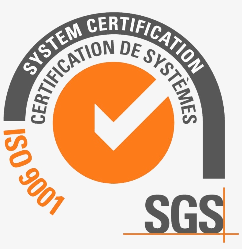 The Guyana Sugar Corporation Incorporated Became Iso - Sgs Iso 9001 Logo, transparent png download