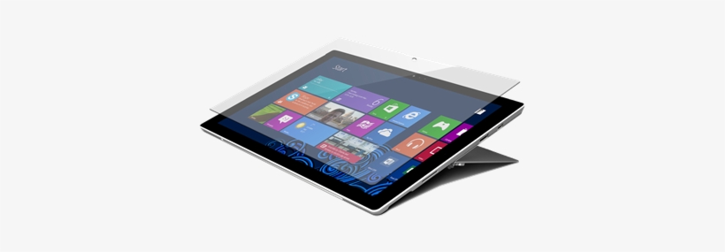 Picture Of Tempered Glass Screen Protectors For Surface - Targus Screen Protector Awv1291euz, transparent png download