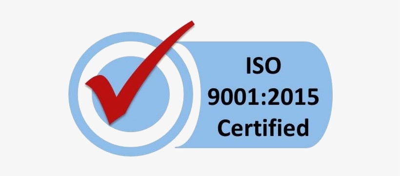In 2012, M3 Received Our Iso - Certified, transparent png download