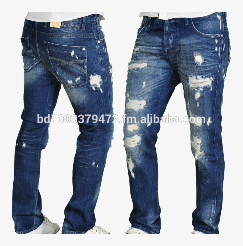 Men Jeans/ 2016 New Design Jeans /denim Jeans - Delhi Wholesale Market Jeans, transparent png download