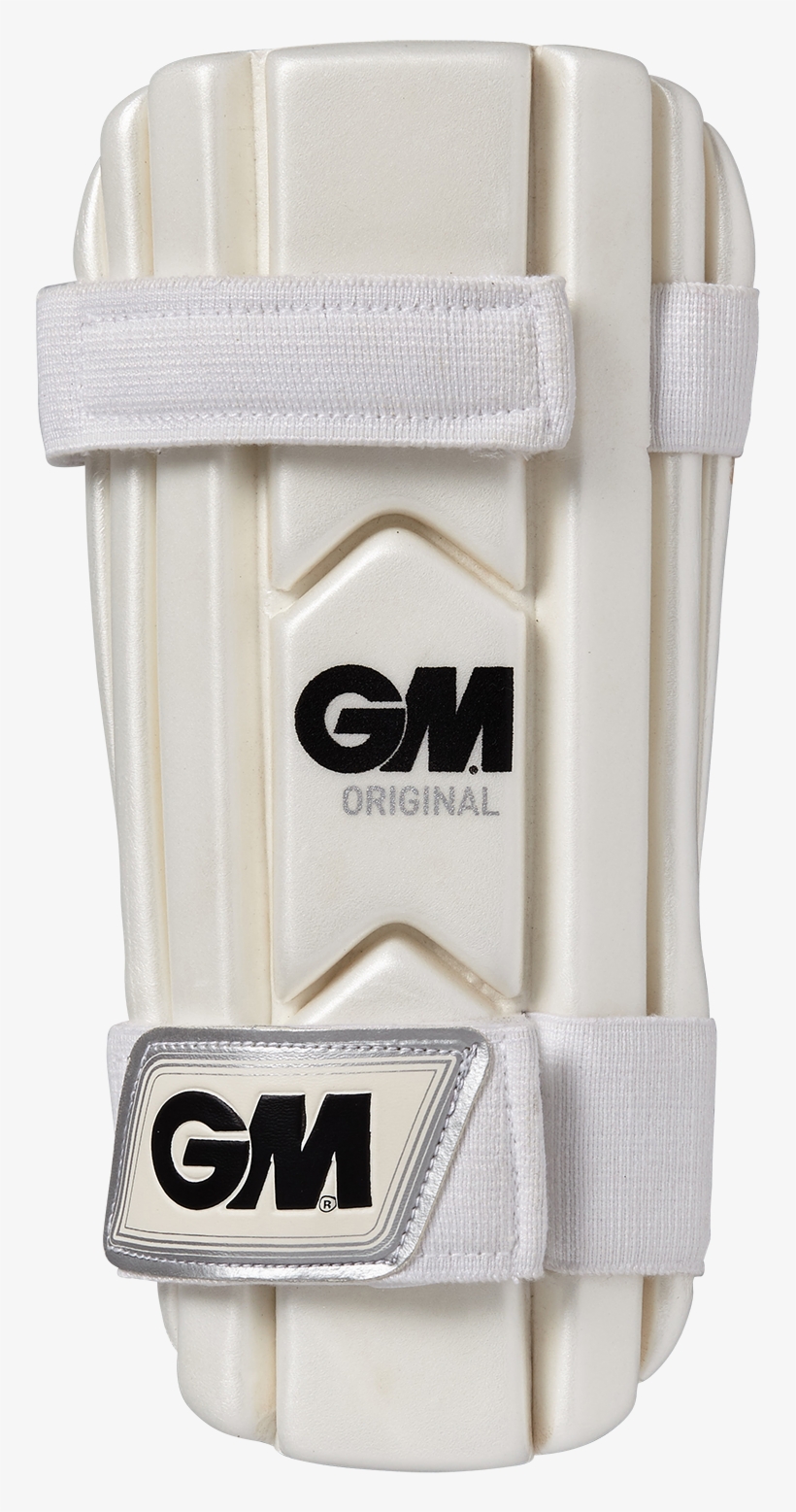Original Forearm Guard - Gunn & Moore Original Arm Guard 2017, transparent png download