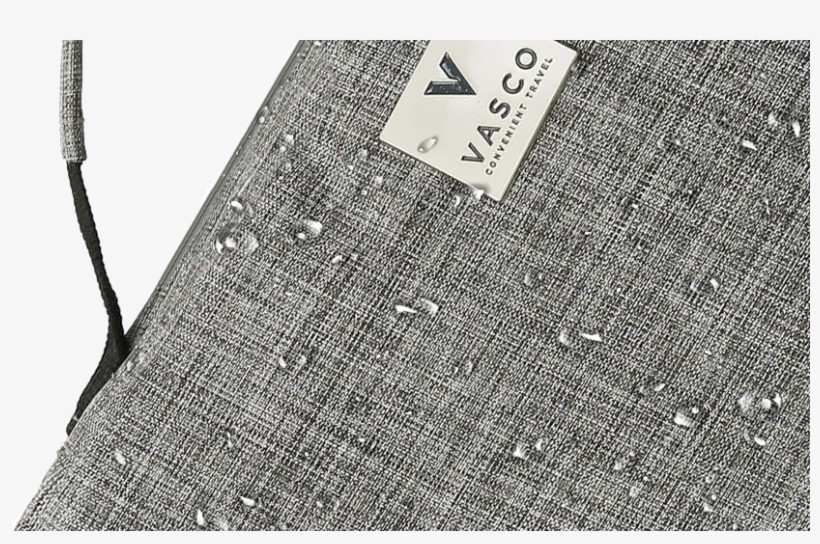 We Responsibly Chose Material For Vasco Bags And Picked - Stitch, transparent png download