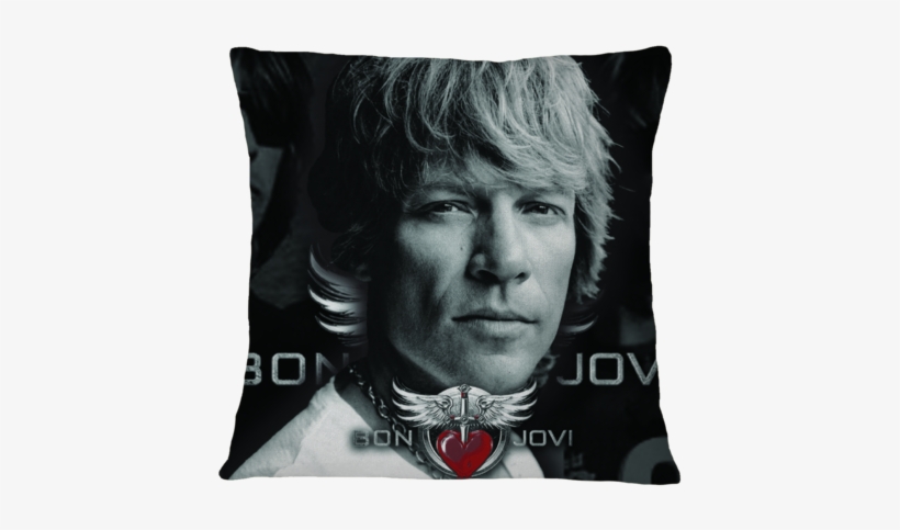 Bon Jovi Pillow Ll Be There For You Bon Jovi Letra En Espanol