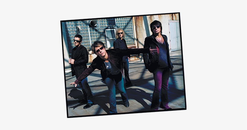 Y - Bon Jovi - Circle By Bon Jovi Used Cd, transparent png download