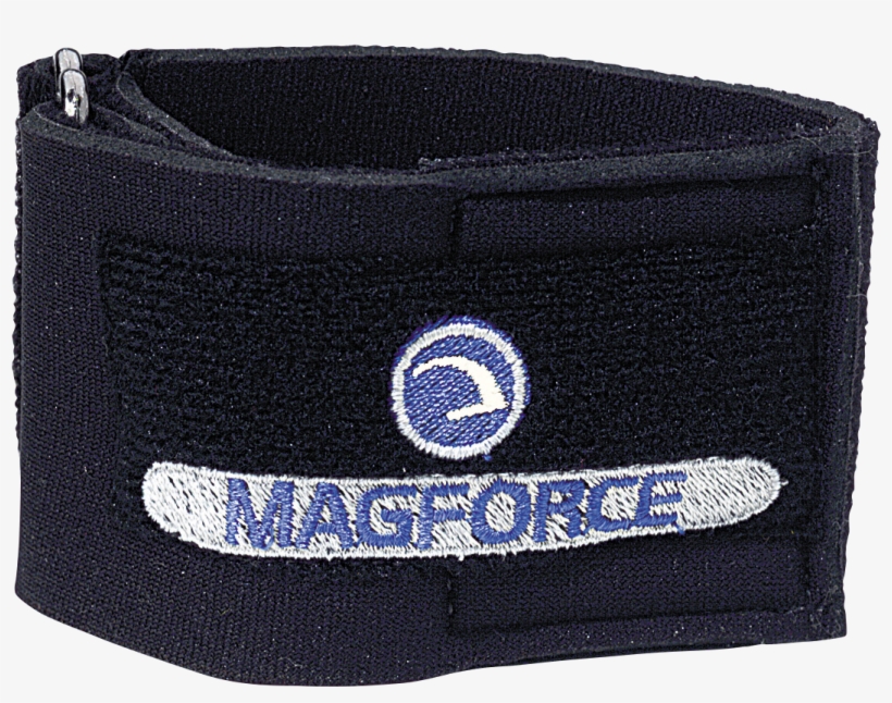 Mag Force Flexible Forearm Support - Ebonite Mag Force Flexible Wrist Support, transparent png download