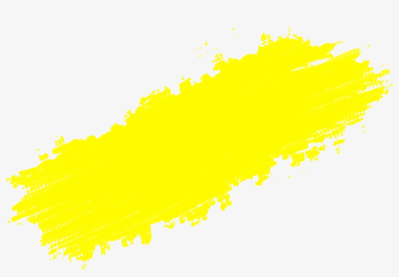 Brush Strokes - Line, transparent png download