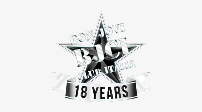 Bon Jovi Club Italia - Bon Jovi, transparent png download