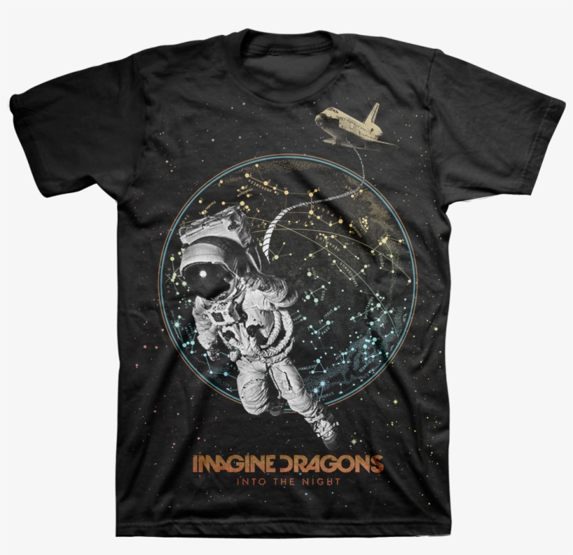 Retail Concepts For The Grammy Winning Band Imagine - T Shirt Michael Jackson, transparent png download