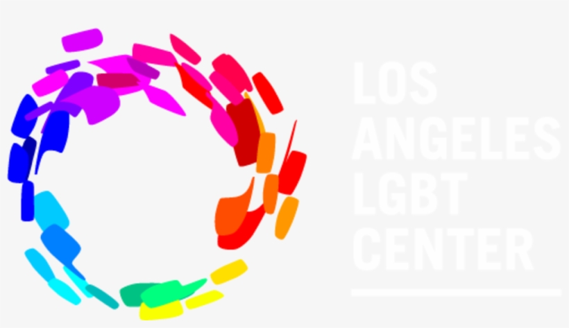 Lalgbt Center - Los Angeles Lgbt Center, transparent png download