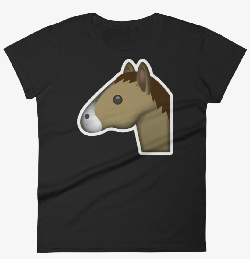 Women's Emoji T Shirt - T-shirt, transparent png download