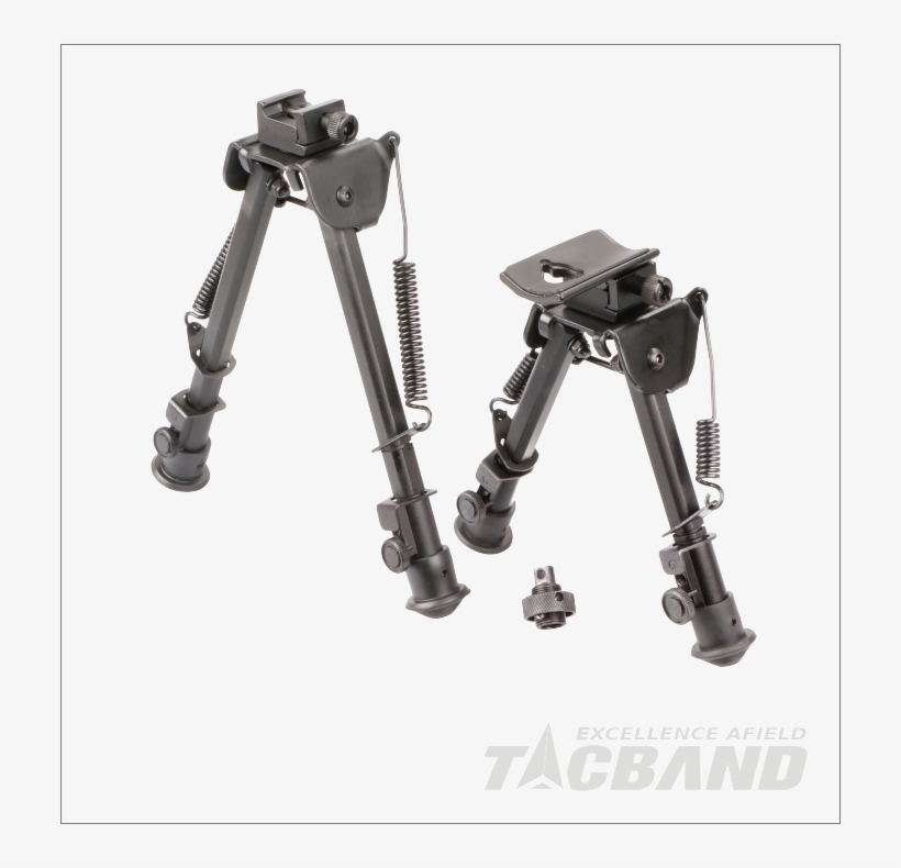 Bpd Series Hunting Shooting Bipod Mounting On Rifle Leapers Inc