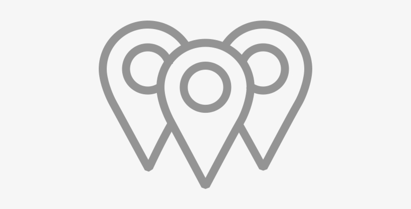 Location Selection - Circle, transparent png download