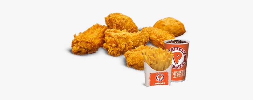Popeyes Nugget, transparent png download