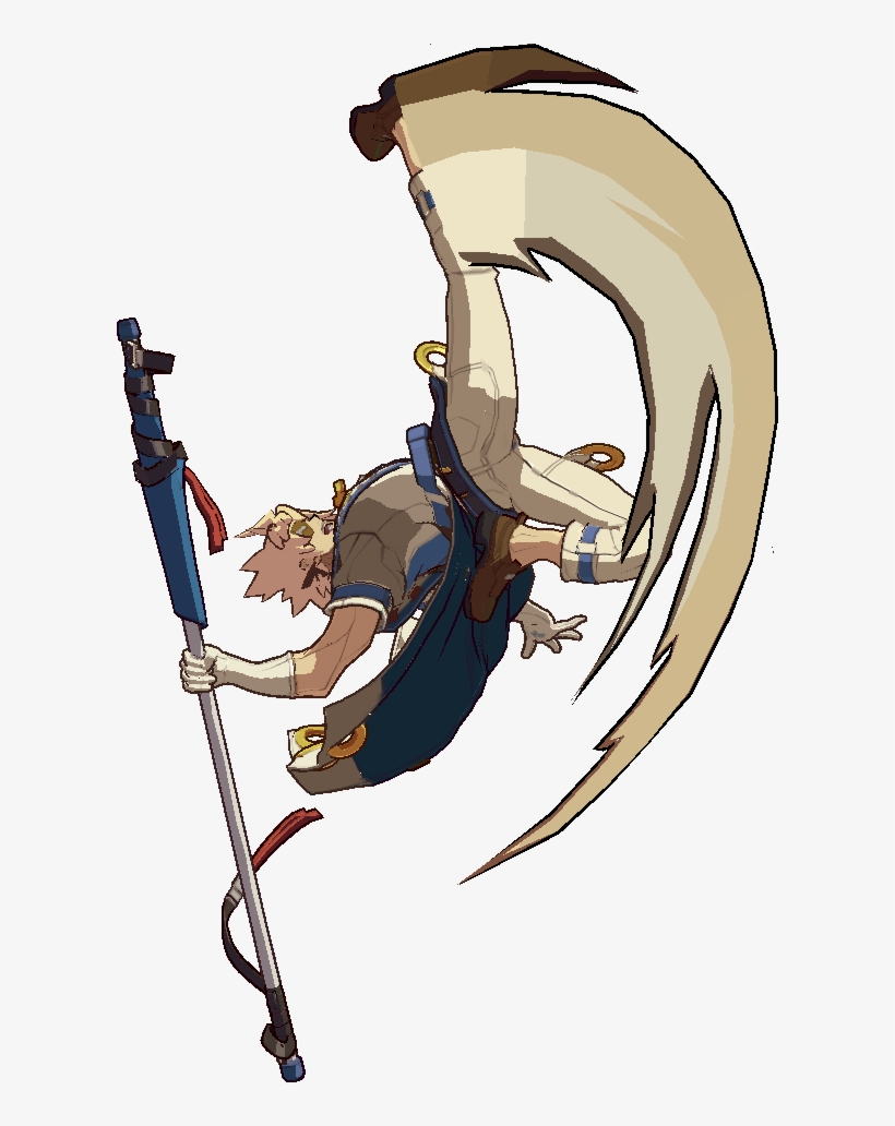Ggxrd Sin Airthrow - Portable Network Graphics, transparent png download
