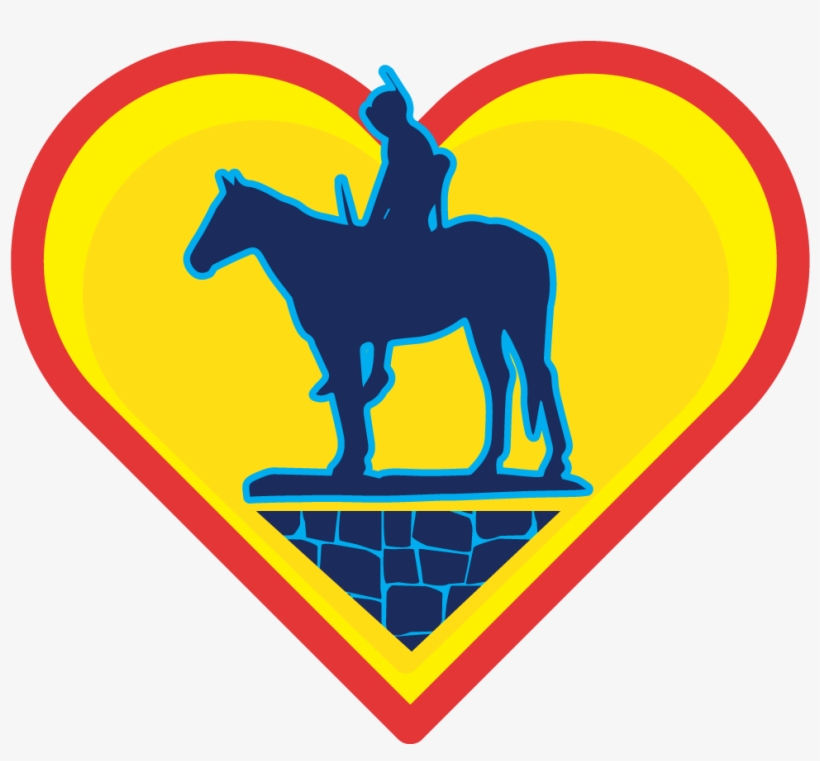 Emoji My City, Kc Scout Statue - Kansas City, transparent png download