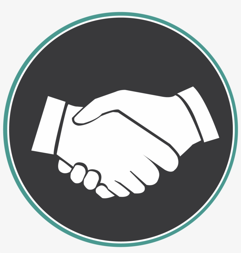 Hand Shaking Png Download - Green America, transparent png download