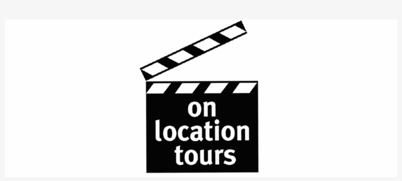 On Location Tours - Location Tours Logo, transparent png download