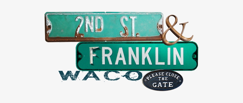 Location-signs - Abbott Collection Cast Iron Oval Please Close, transparent png download