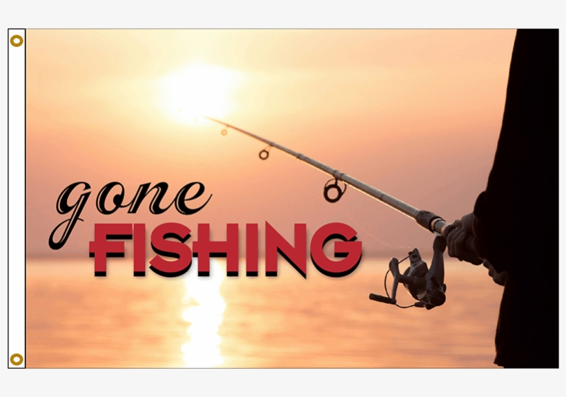Gone Fishing - 🔍 - $40 - - Neptune's Seafood House, transparent png download