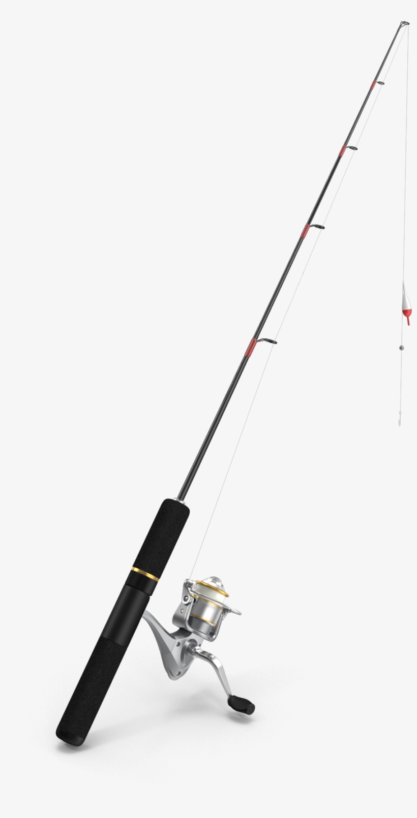 And Take Care Of The Things You Rent At Gone Fishing - Fishing Rod, transparent png download