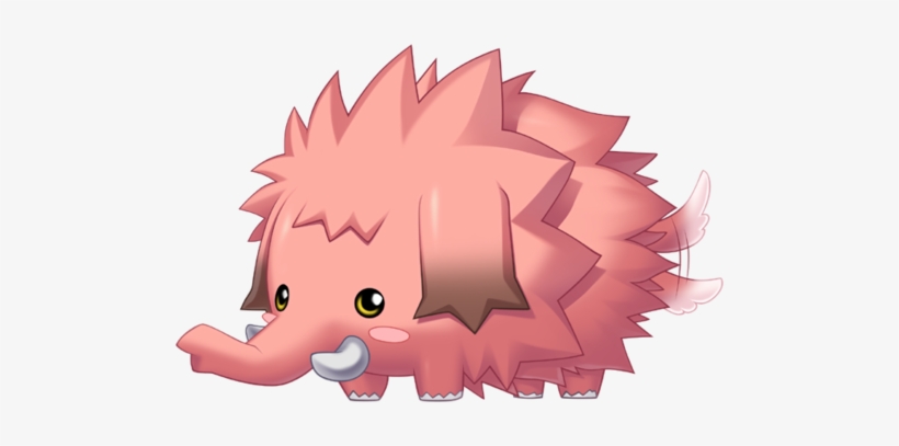 Kawaii Gaming - Rewrite Chibimoth, transparent png download