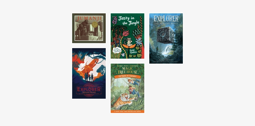 Jumanji - Jazzy In The Jungle, transparent png download