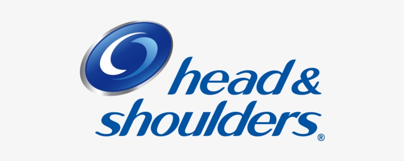 Head And Shoulders - Head & Shoulders Logo Vector, transparent png download