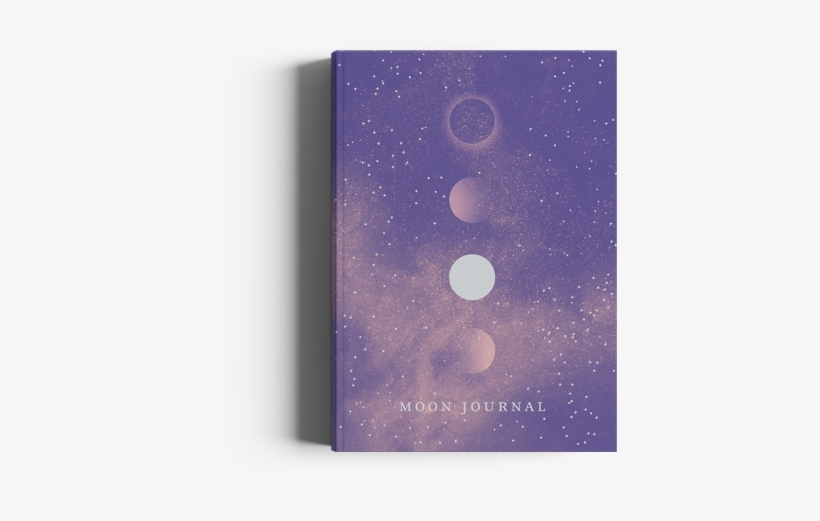 Moon Journal Book - Moon Journal Sandy Sitron, transparent png download
