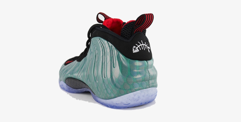 Nike Air Foamposite One "gone Fishing" - Sneakers, transparent png download