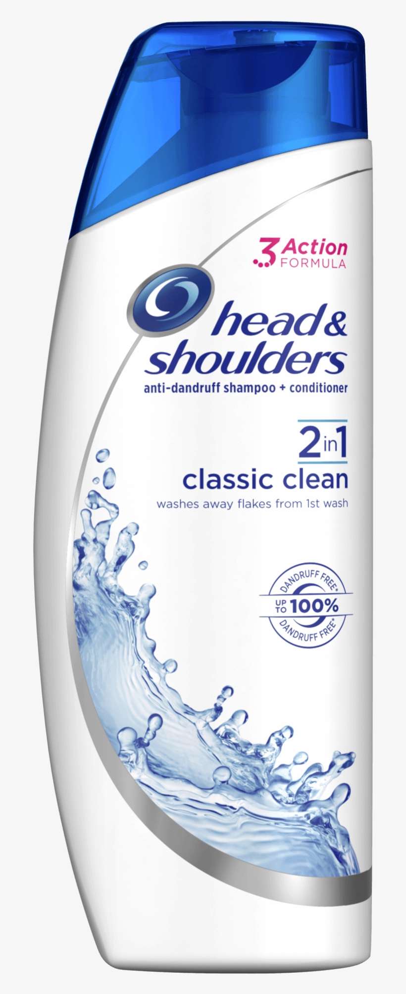 Head And Shoulders 2in1 Classic, transparent png download