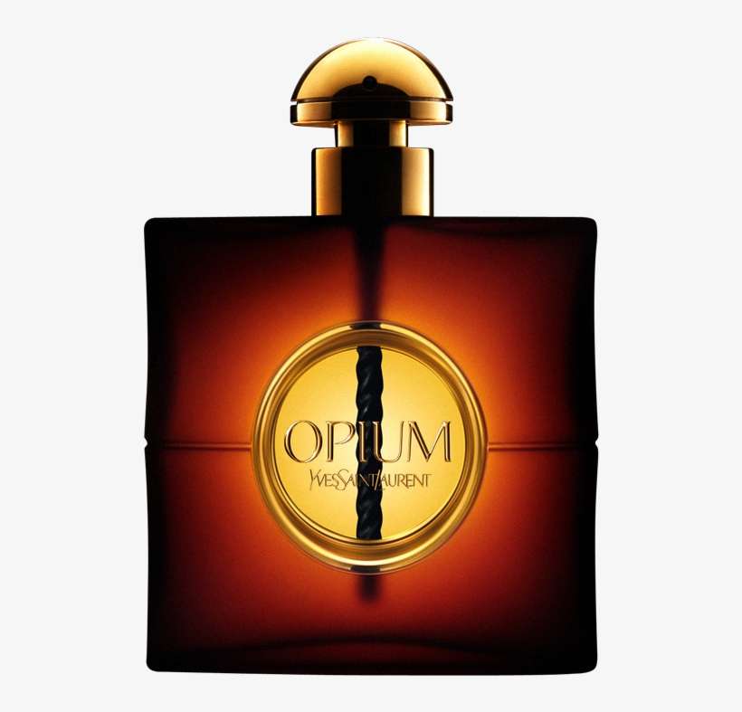 Yves Saint Laurent Opium - Yves Saint Laurent Opium Eau De Parfum Spray 30 Ml, transparent png download