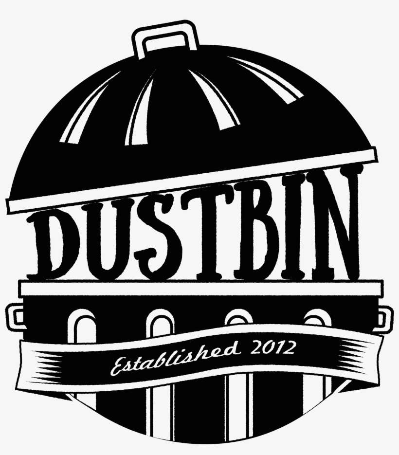 Dustbin Vintage - Waste Container, transparent png download