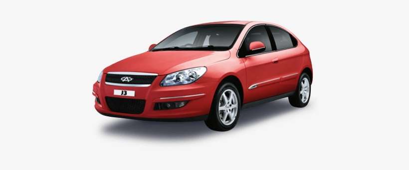 Hatchback - Chery Car Png, transparent png download
