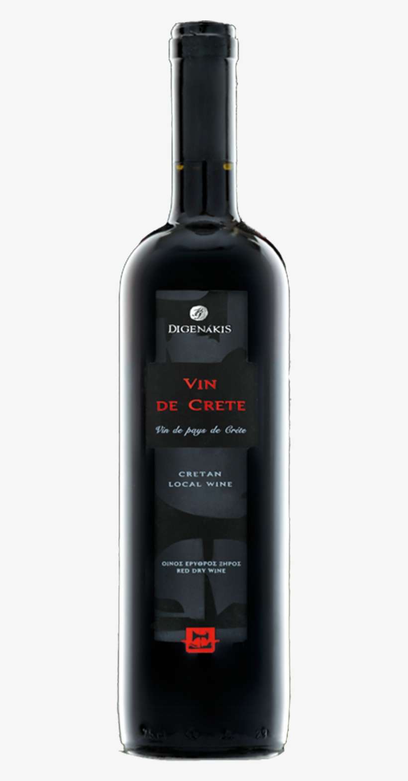 Vin De Crete Red - 2013 Paolo Scavino Barolo Bricco Ambrogio, transparent png download