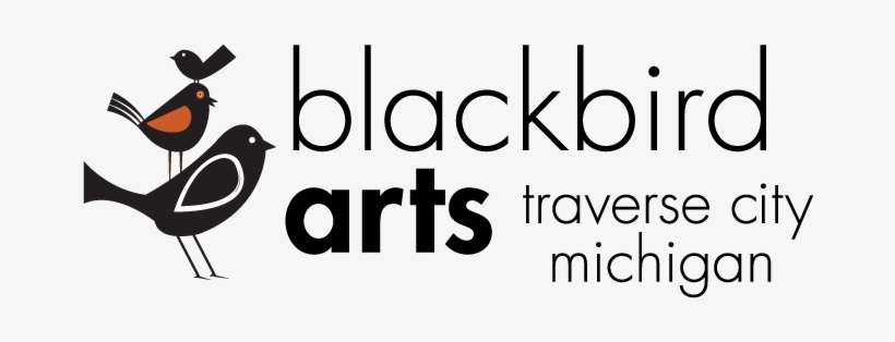 Blackbird Arts - Blackbird Arts Traverse City, transparent png download