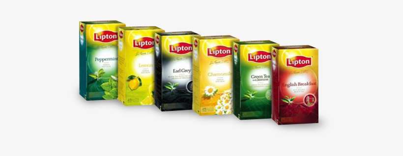 Lipton Teas, transparent png download