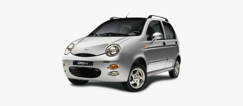 Automóvil Chery Qq311 - Interruptor Retrovisor Eletrico Chery Qq, transparent png download
